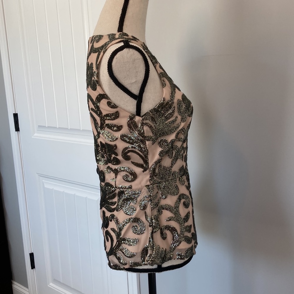 Greylin Anthropologie dressy top - Picture 8 of 15